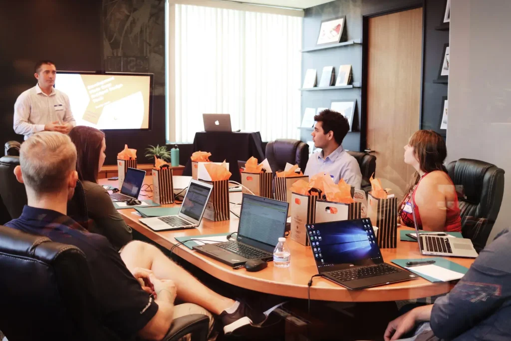 Campaign creators at Calectia Marketing Agency