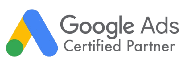 Google Ads Certified Partner