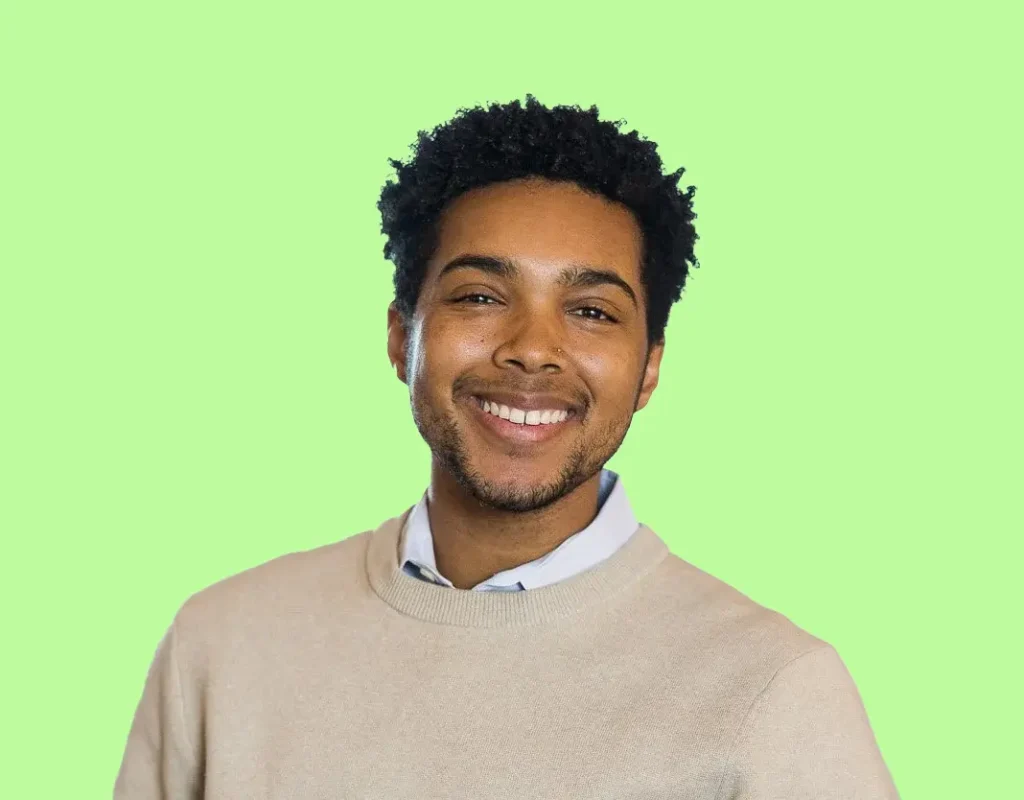Calectia team member professional headshot 3