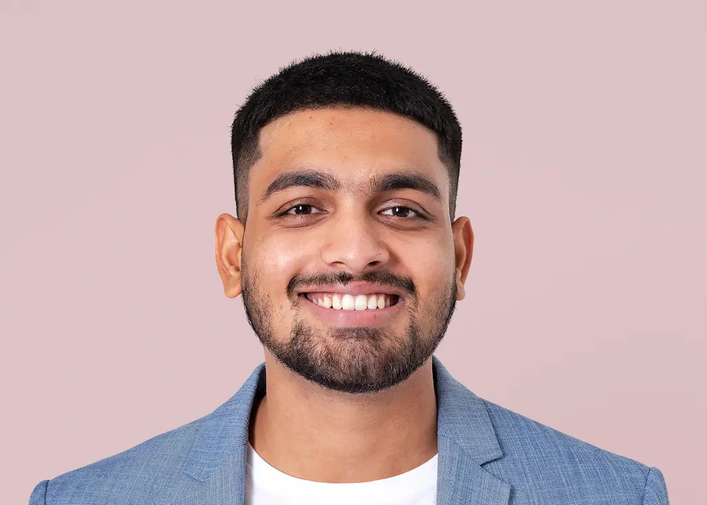 smiling calectia team member headshot 1
