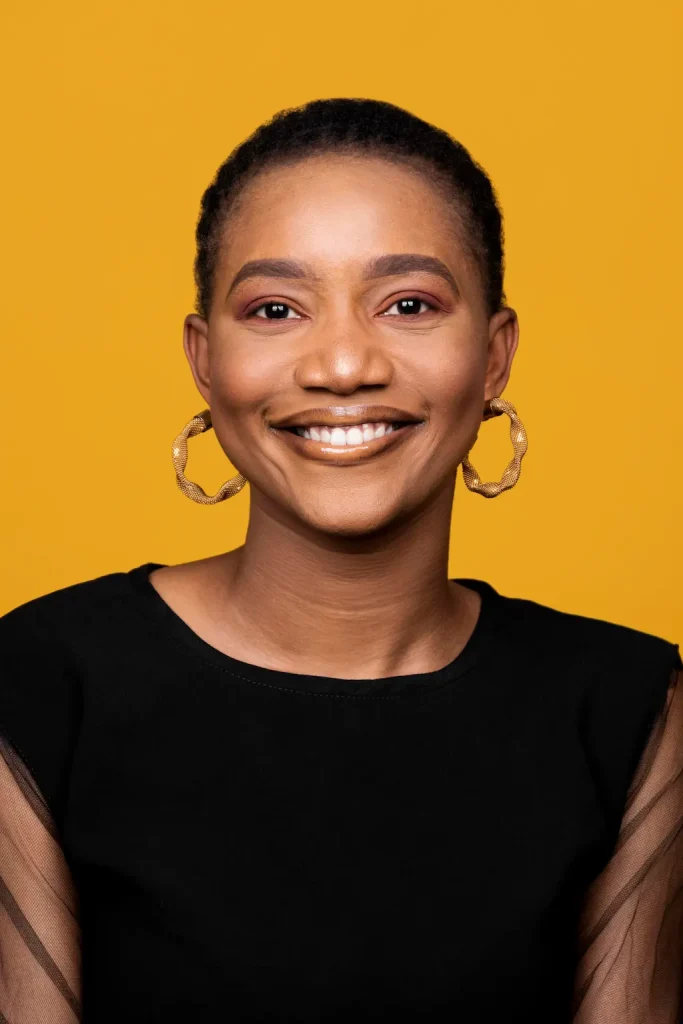 smiling calectia team member headshot 2